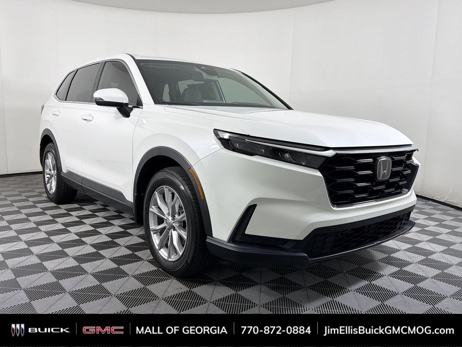 2024 Honda CR-V