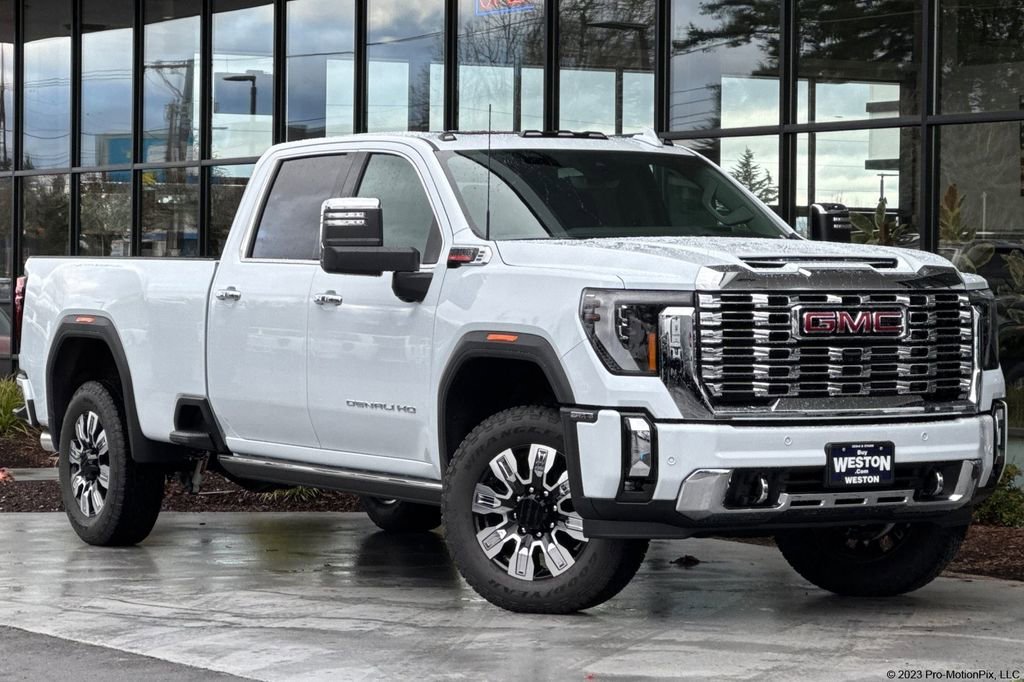 2026 GMC Sierra 3500HD