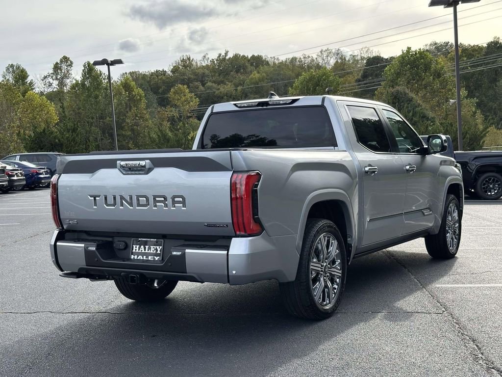 2026 Toyota Tundra Capstone - Photo 19