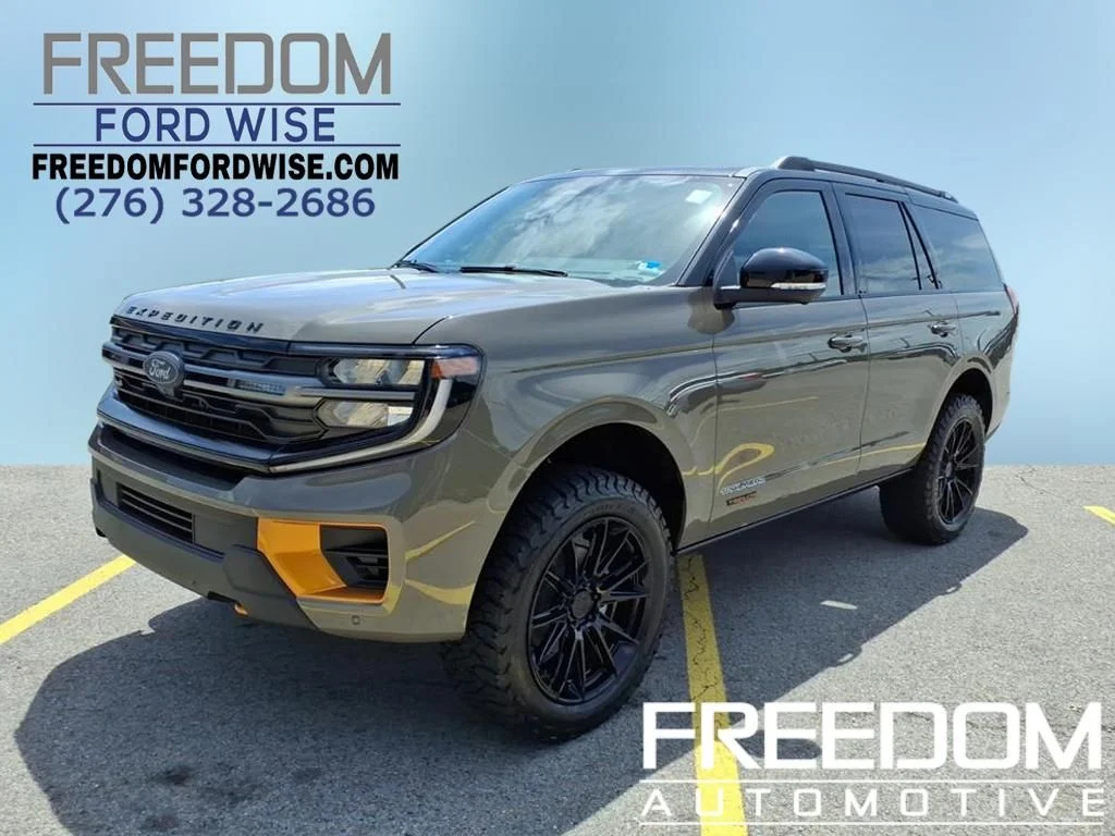 2027 Ford Expedition Tremor