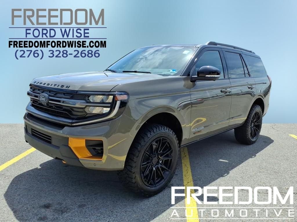 2027 Ford Expedition Tremor