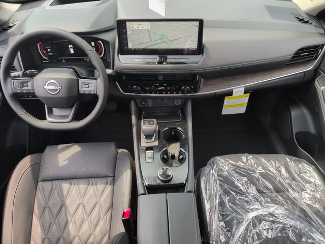 New 2026 Black Nissan Platinum image 23