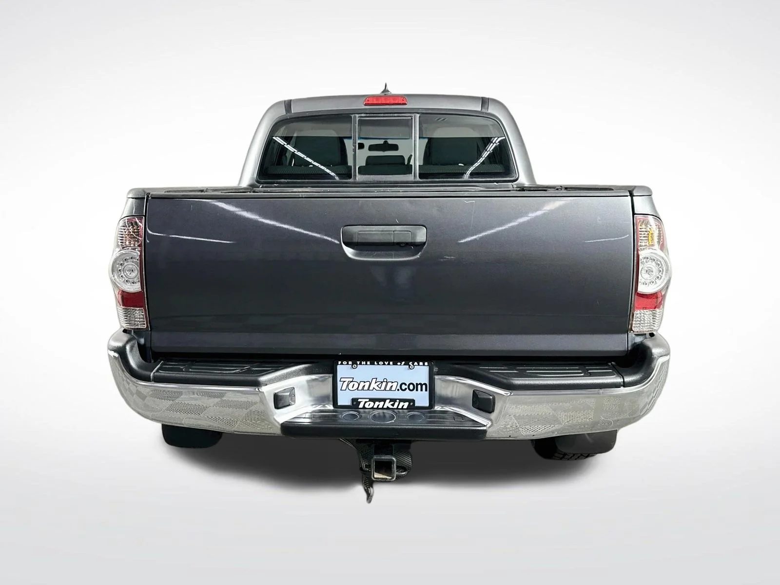 Used 2014 Magnetic Gray Metallic Toyota PreRunner image 7
