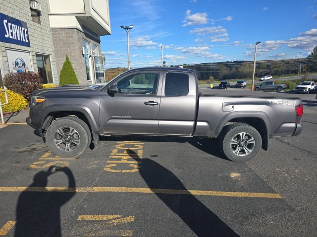Used 2018 Gray Toyota TRD Sport image 3