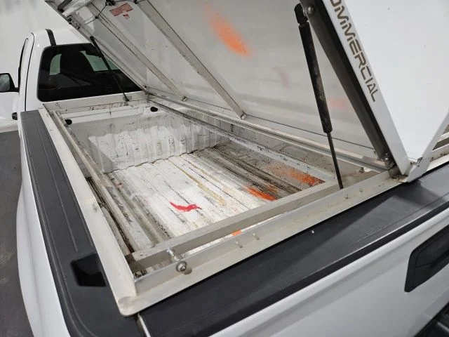 Used 2016 Summit White Chevrolet Work Truck image 10
