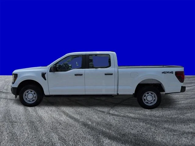 New 2026 Oxford White Ford XL image 7