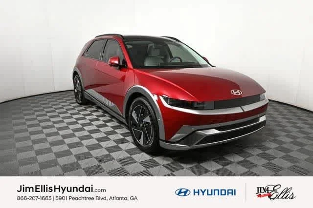 2026 Hyundai Ioniq 5 Limited RWD's photo