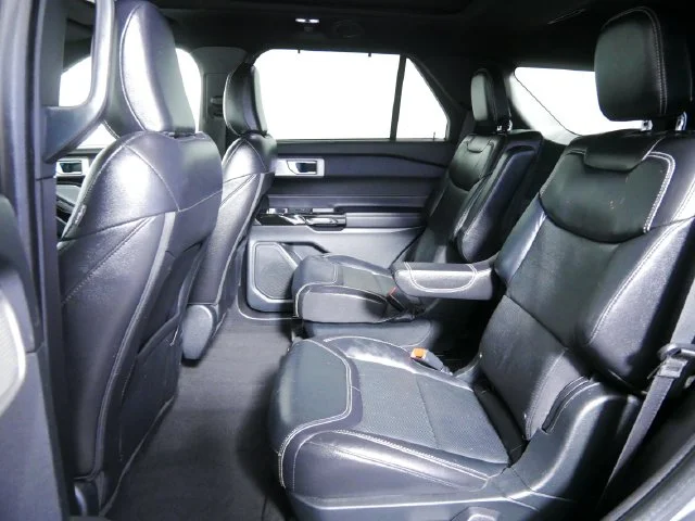 Used 2021 Gray Ford ST image 16