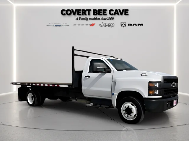 2022 Chevrolet Silverado 6500HD 1WT
