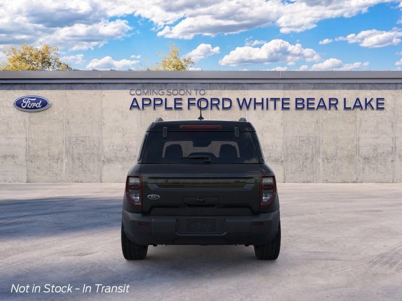 New 2026 Gray Ford Big Bend image 5