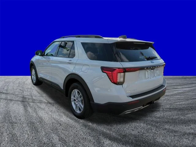 New 2026 White Ford Active image 6