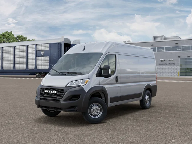 2026 Ram ProMaster 2500 High Roof