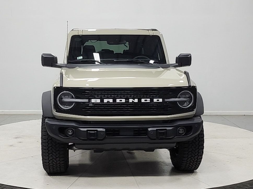 New 2026 Desert Sand Ford Badlands® image 2
