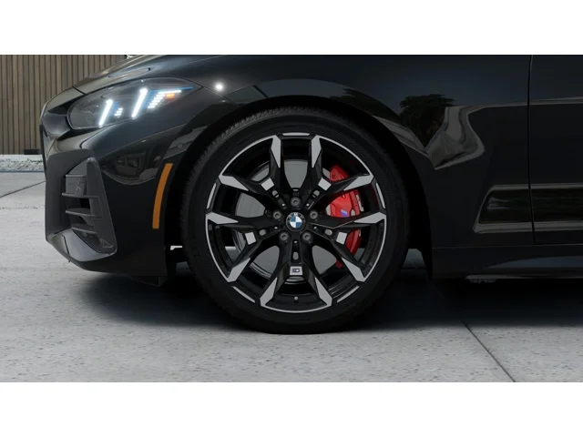 New 2027 Black Sapphire Metallic BMW 430i image 7