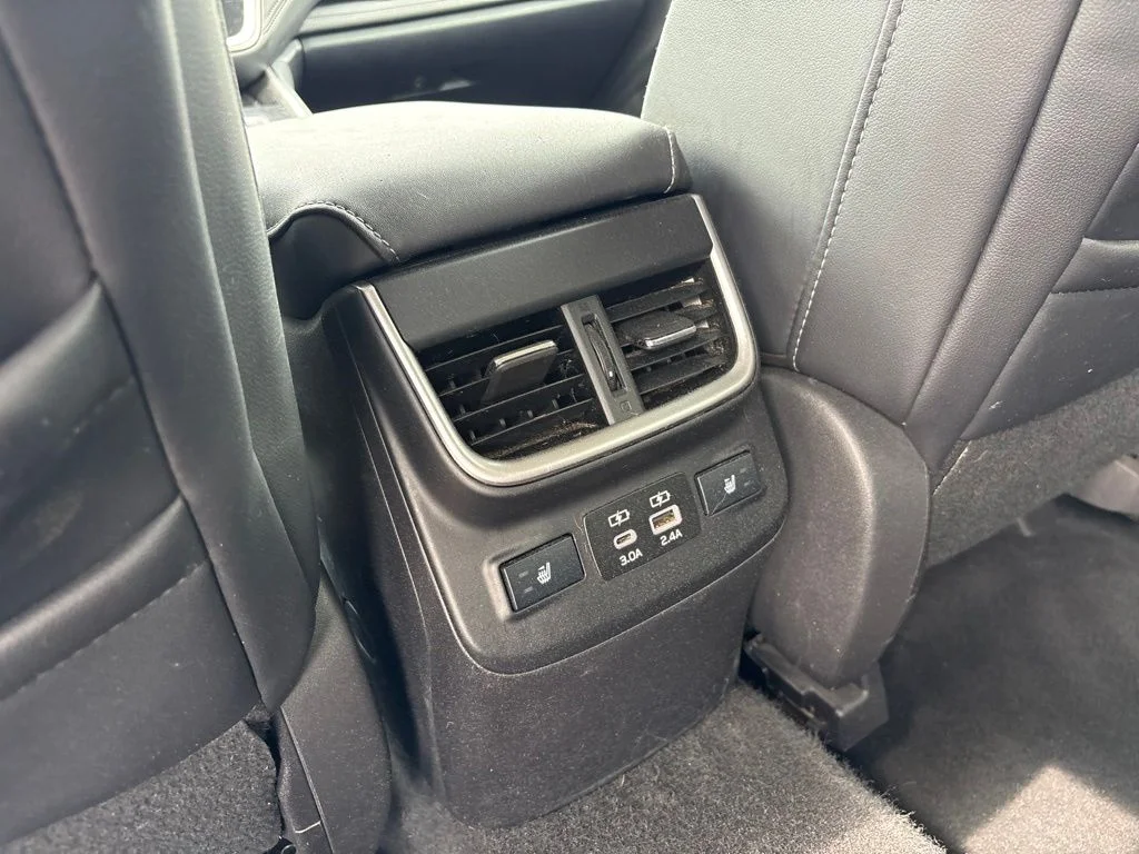 Used 2023 Magnetite Gray Metallic Subaru Limited image 26