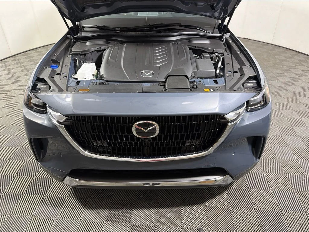New 2026 Gray Mazda 3.3 Turbo Premium Plus image 26