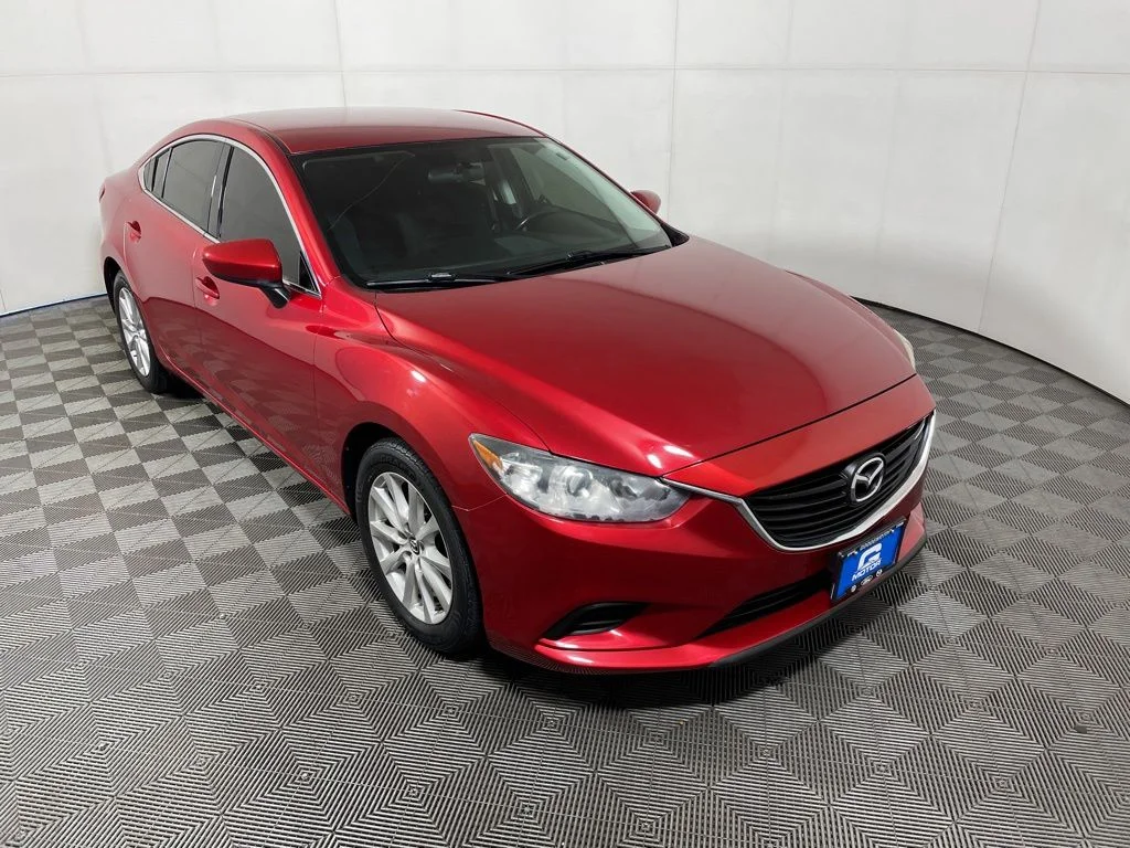 2014 Mazda EZ-6 i Sport Auto's photo