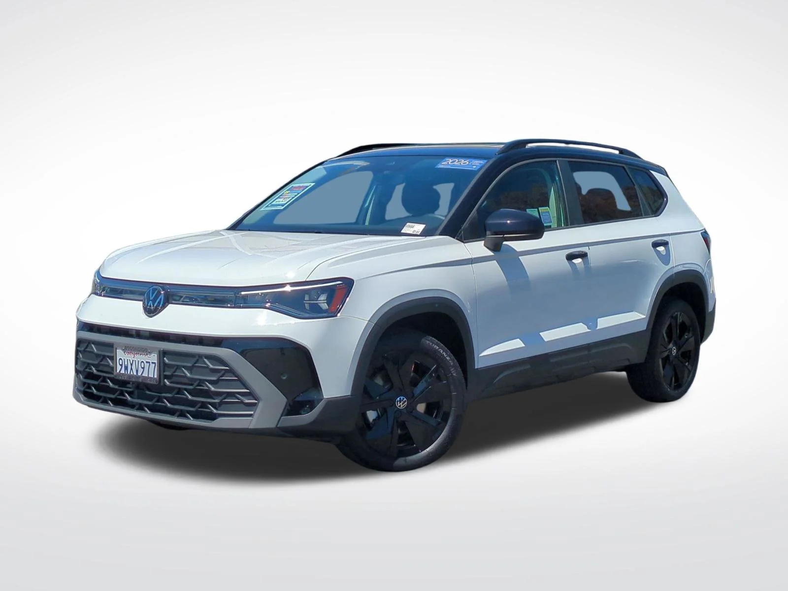 2026 Volkswagen Taos
