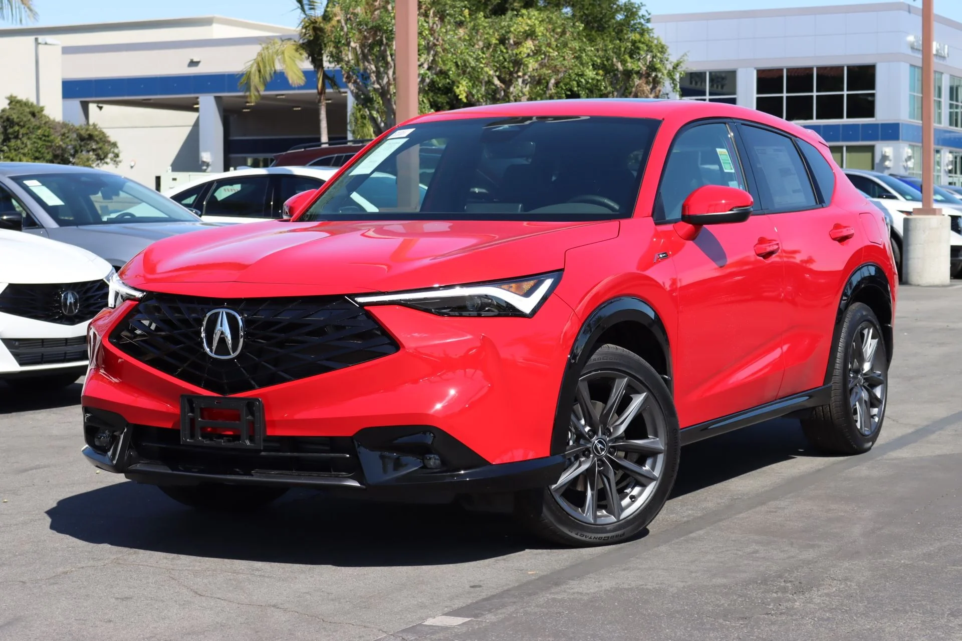 2026 Acura ADX A-Spec Package's photo