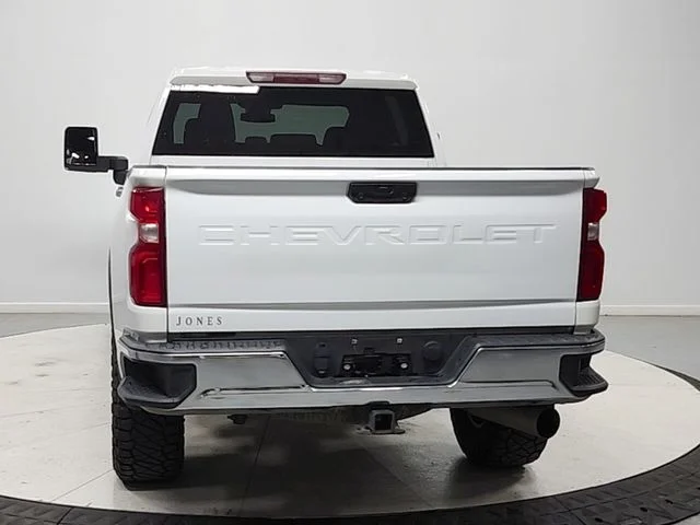 Used 2024 White Chevrolet LTZ image 6