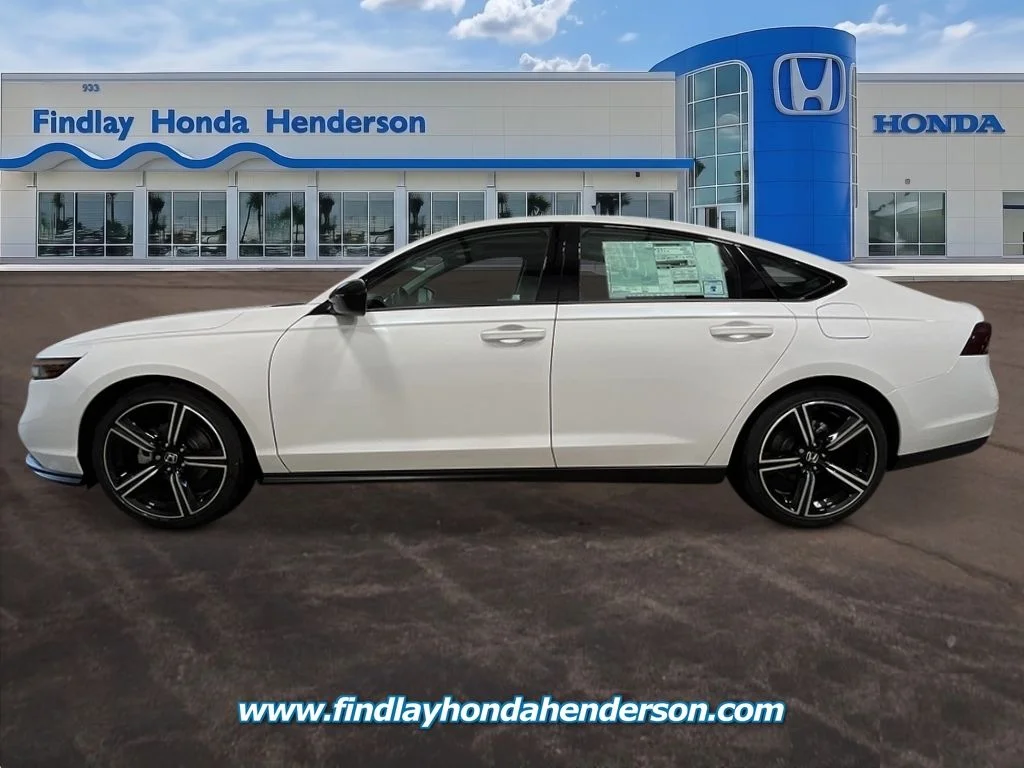 New 2026 Platinum White Pearl Honda SE image 2