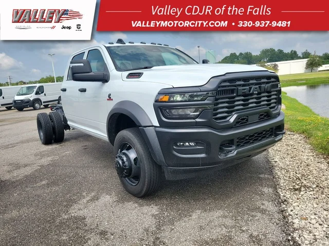 2026 RAM 5500HD Tradesman