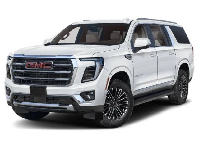 New 2026 Summit White GMC Elevation image 1