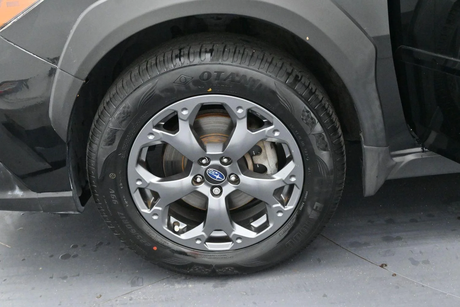 Used 2021 Crystal Black Silica Subaru Sport image 33