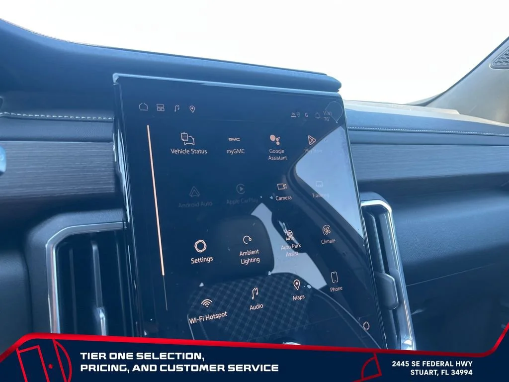 New 2026 Glacier White Tricoat GMC Denali image 31