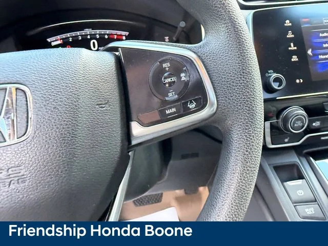 Used 2018 Silver Honda EX image 19