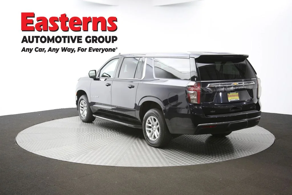 Used 2023 Blue Chevrolet LT image 63