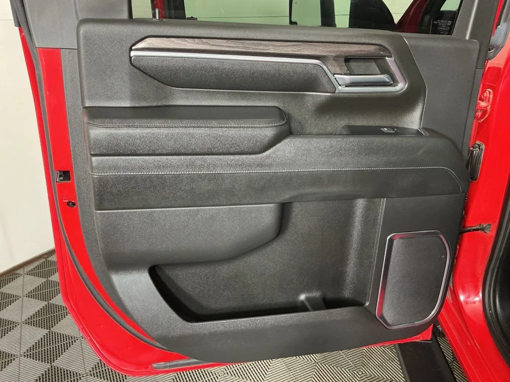 Used 2024 Red Chevrolet LTZ image 15