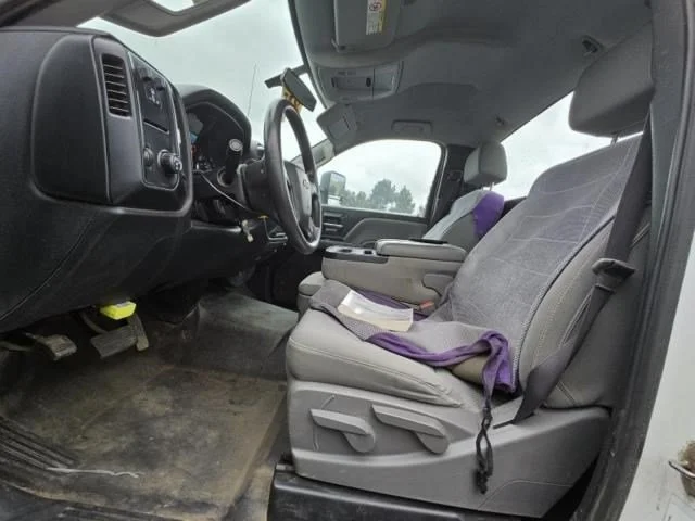 Used 2020 Summit White Chevrolet Work Truck image 10
