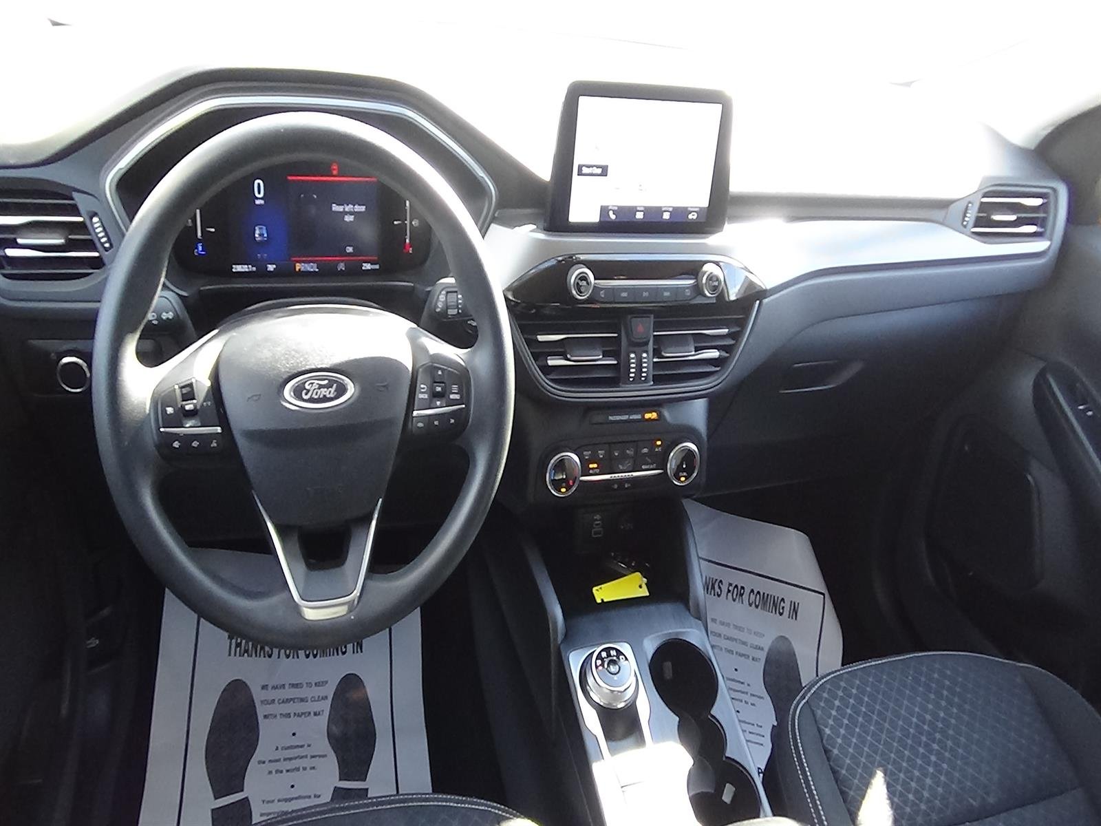 Used 2025 Carbonized Gray (m7) Ford Active image 13
