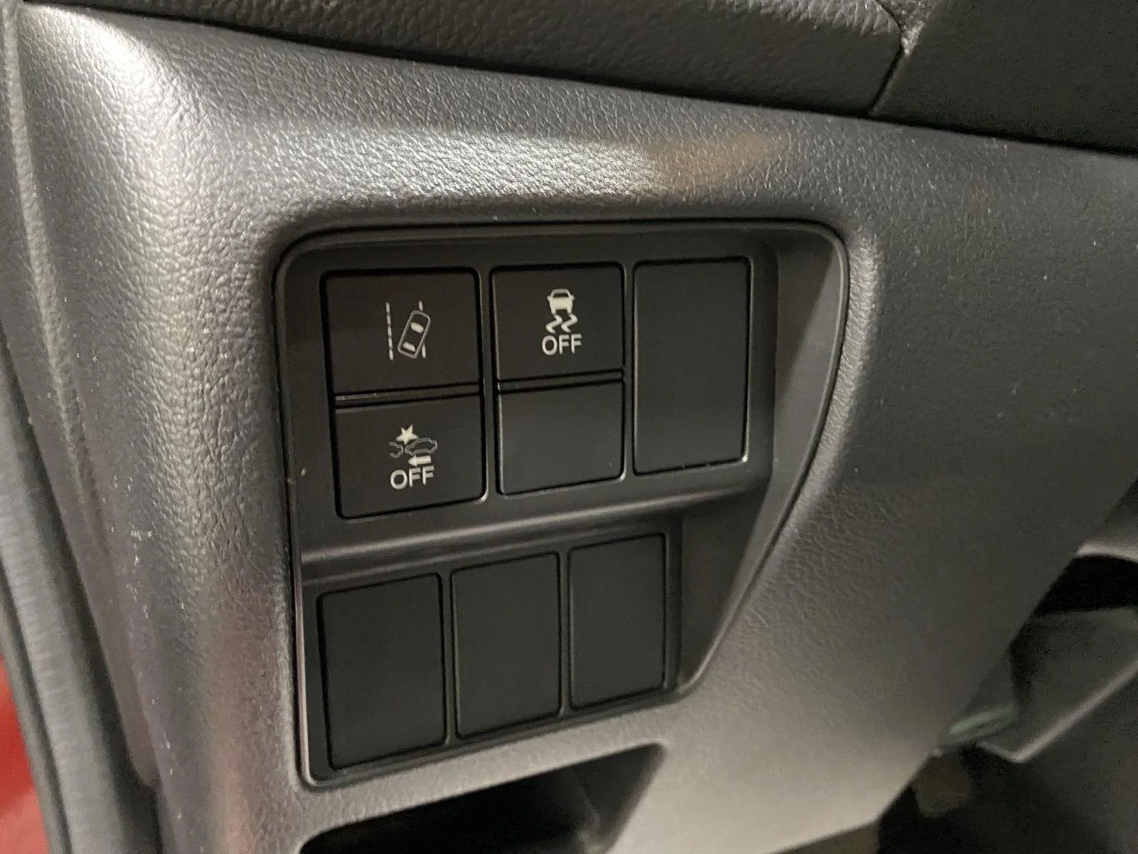 Used 2020 Radiant Red Metallic Honda  image 20