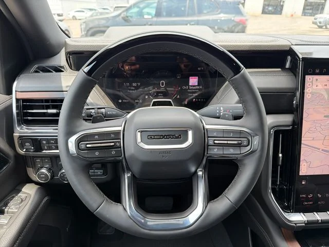 New 2026 Black GMC Denali image 10