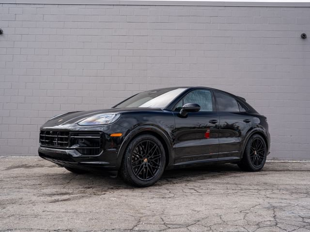 2026 Porsche Cayenne Coup GTS