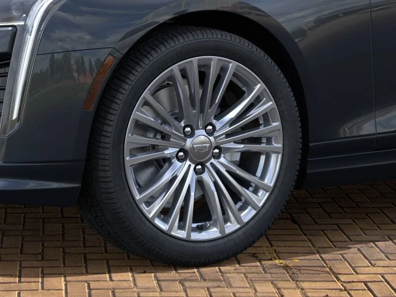 New 2026 Deep Space Metallic Cadillac Premium Luxury image 9