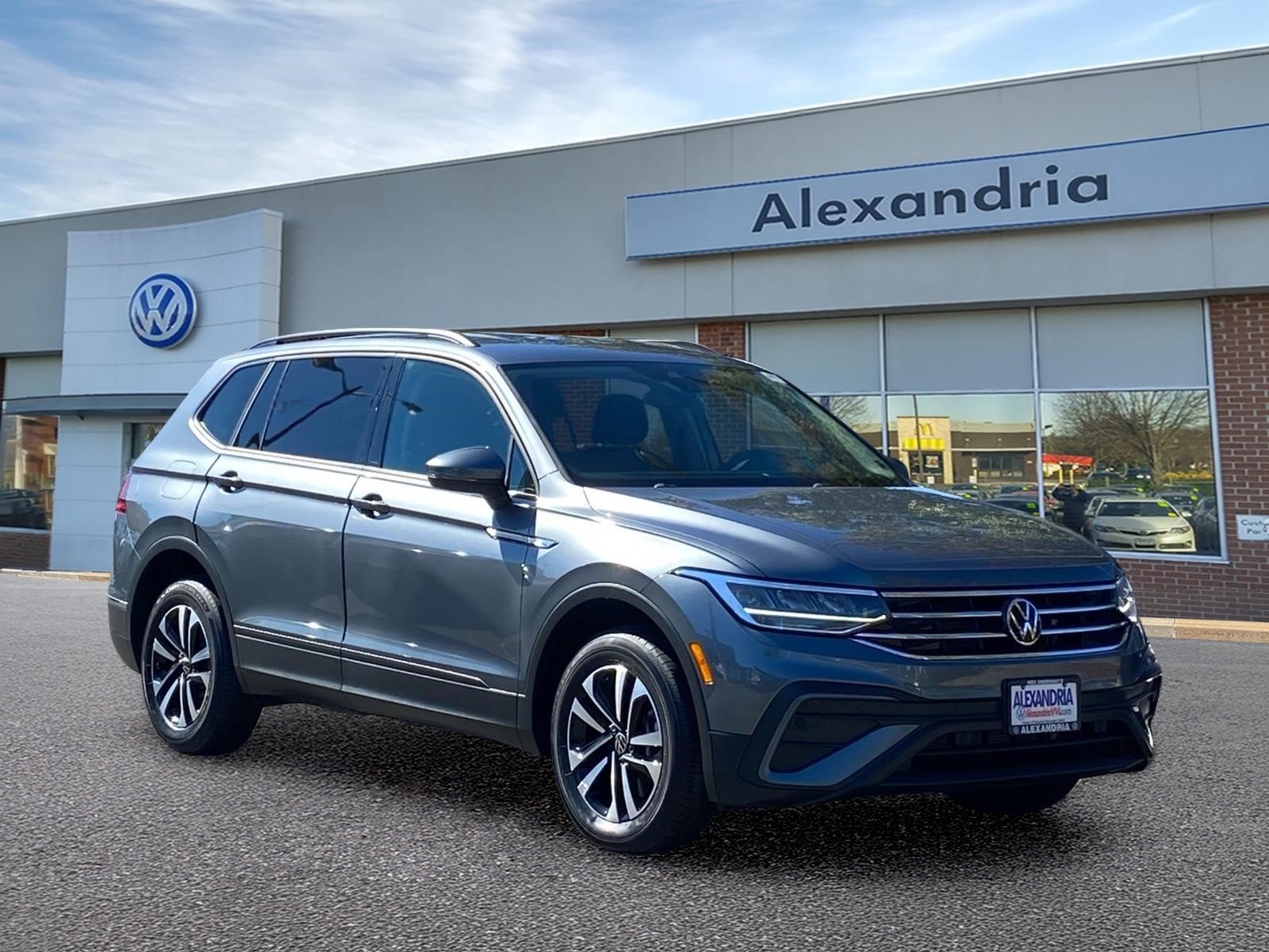 2023 Volkswagen Tiguan