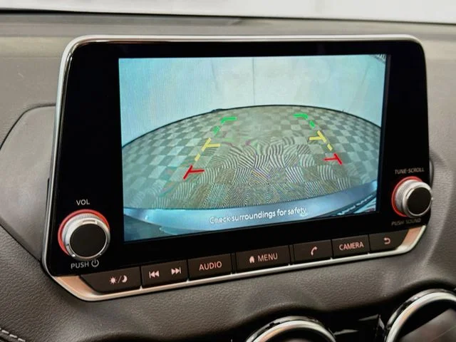 Used 2024 Gray Nissan SV image 13