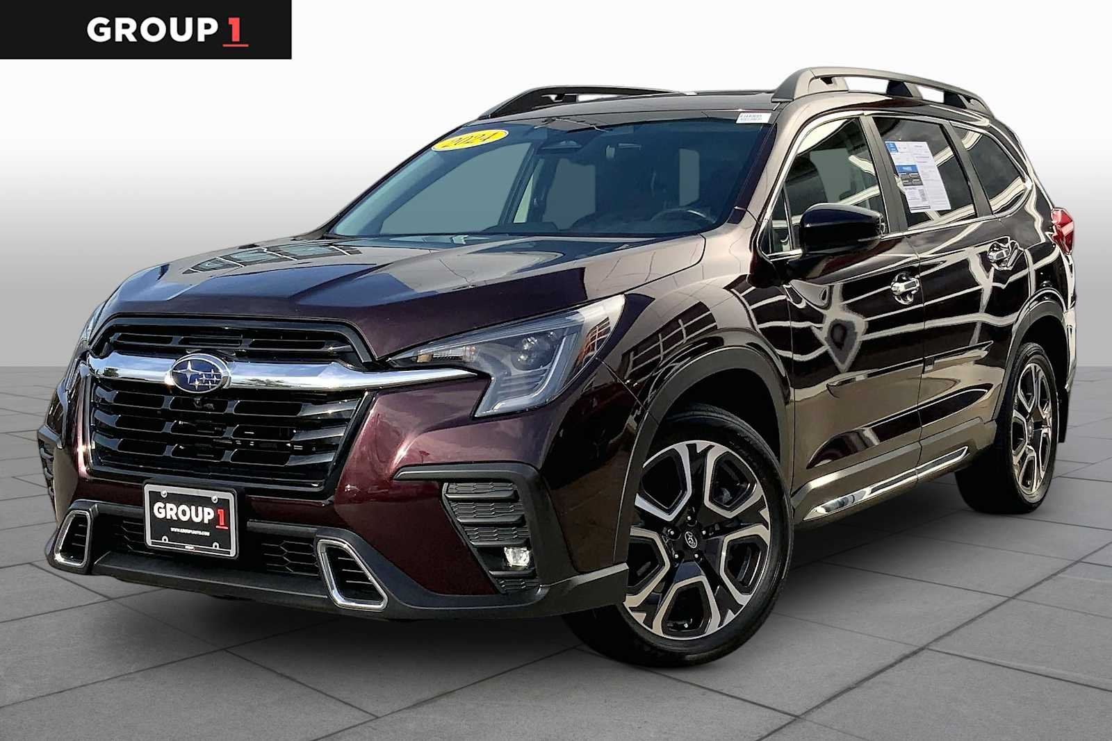 Pre-Owned 2024 Subaru Ascent Touring