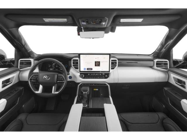 New 2026 Magnetic Gray Metallic Toyota Capstone image 11