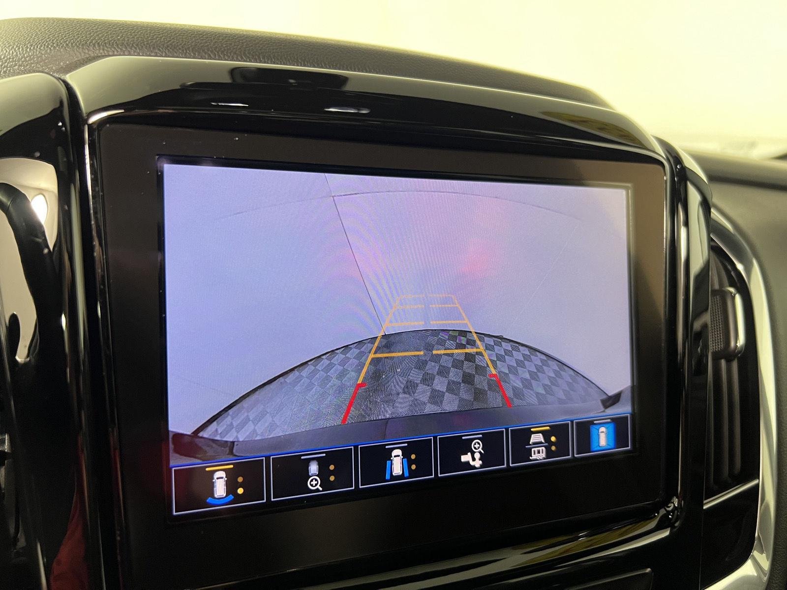 Used 2023 Mosaic Black Metallic Chevrolet Premier image 8