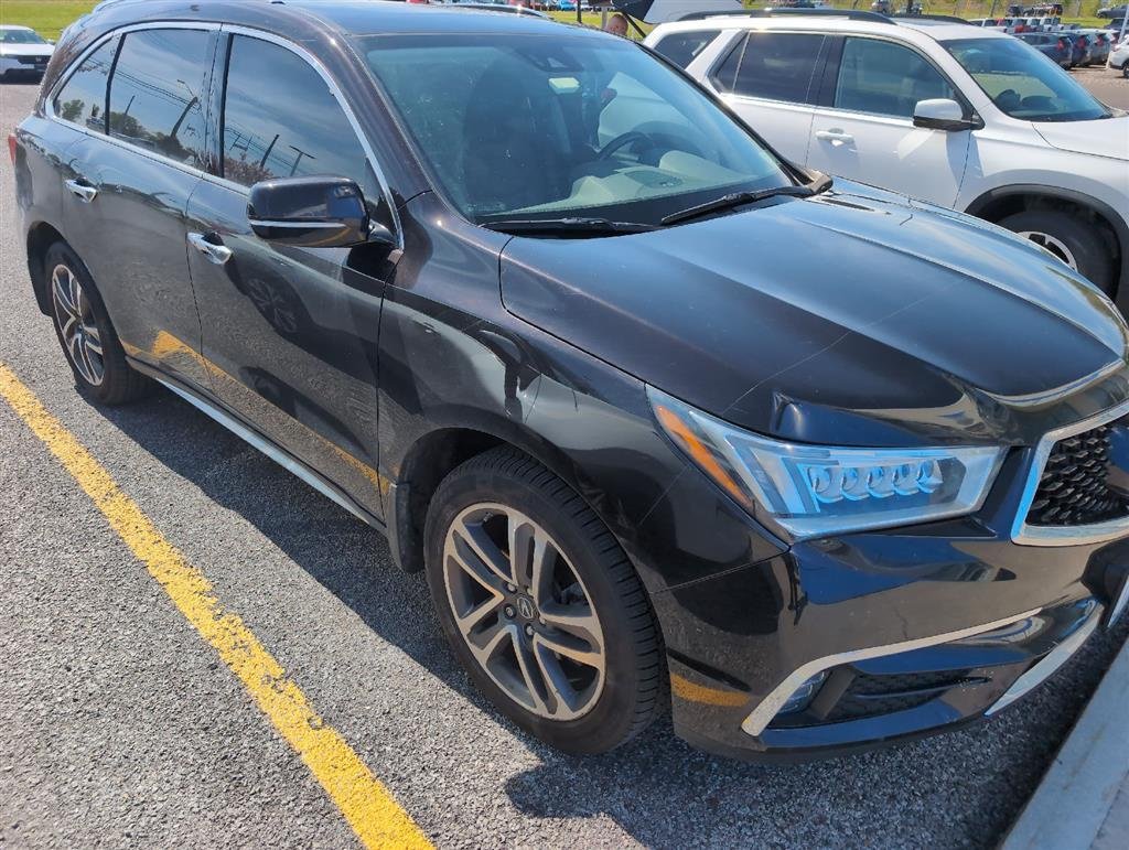 2017 Acura MDX