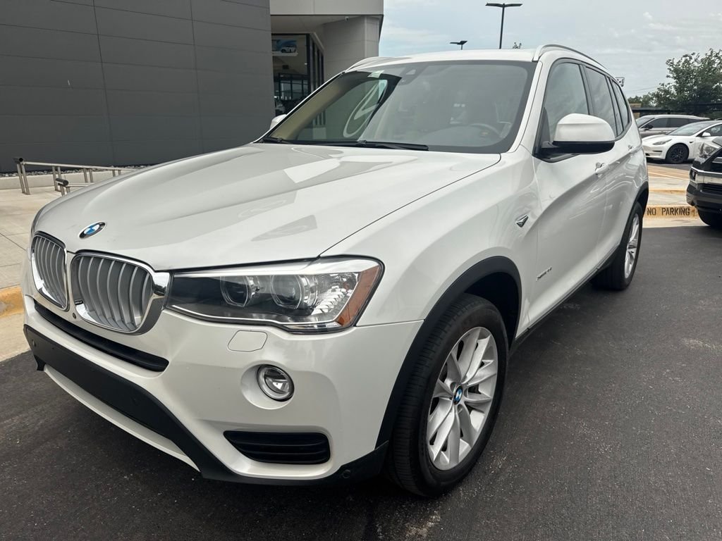 2017 BMW X3 xDrive28i's photo
