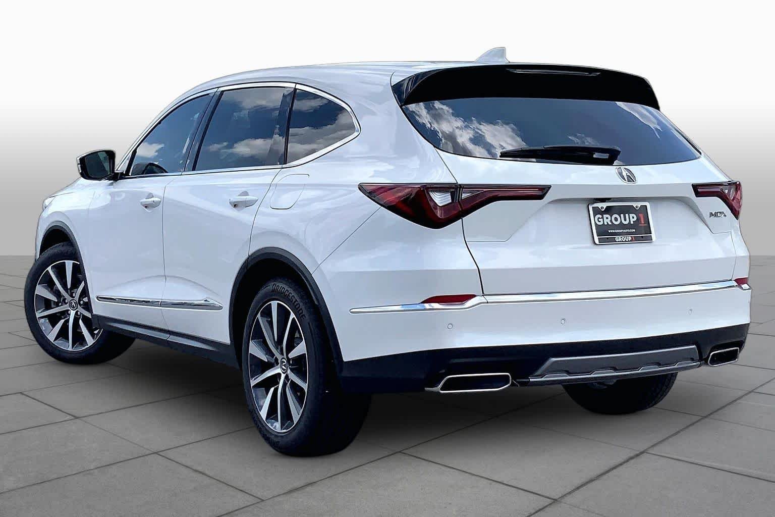 Used 2026 Platinum White Pearl Acura w/Technology Package image 12