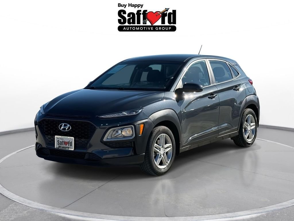 2019 Hyundai Kona SE