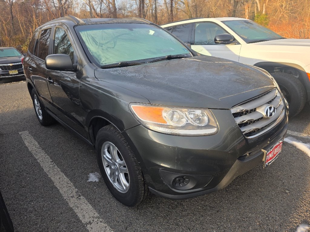 Used 2012 Hyundai Santa Fe GLS with VIN 5XYZGDABXCG128027 for sale in Brick Township, NJ