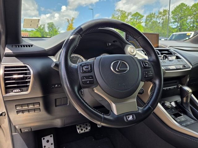 Used 2021 Silver Lexus 300 F Sport image 10