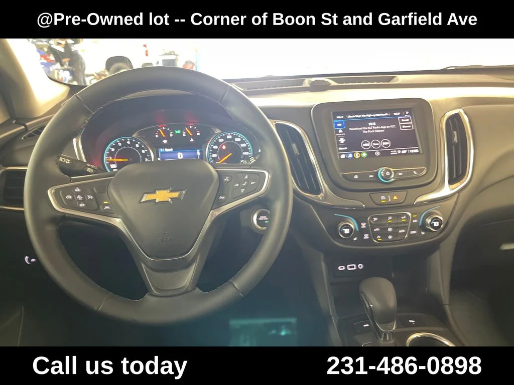Used 2023 Red Chevrolet LT image 18